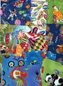 Children's fabrics ROLLUP