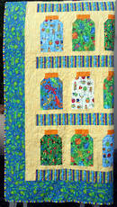 Nature Study quilt kit