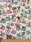 Flower Pedals - Bicycles