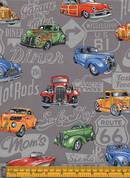 Hot Rods