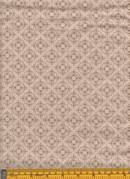 Grand Mothers Flower Garden Cream - 1.18 mt Left