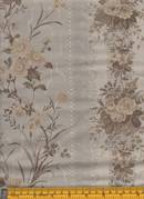 Gentle Flowers Border  - 4.0 mt Left