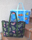 Reef and Forest bag