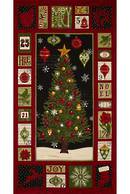 Christmas Countdown Panel